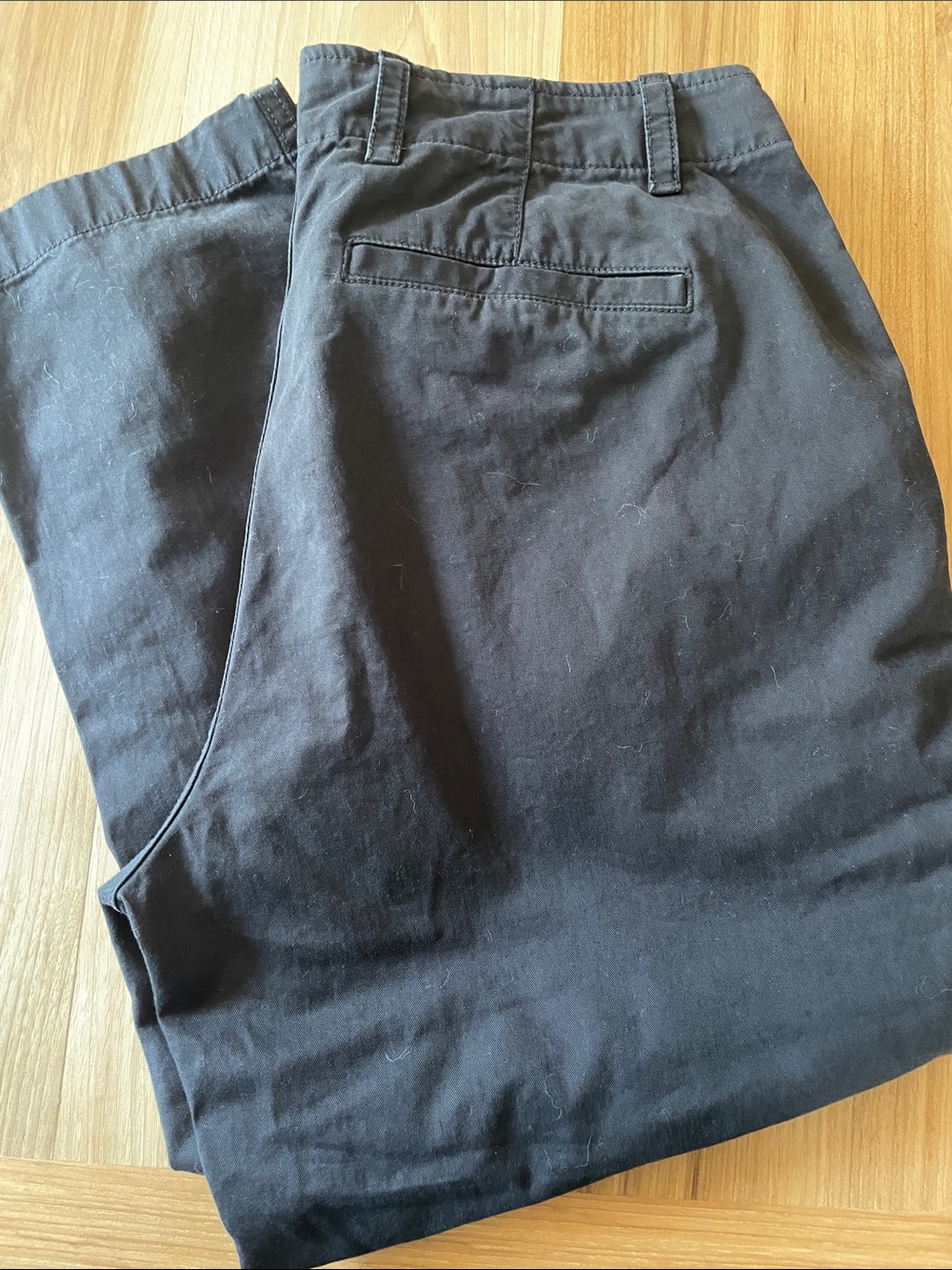 GAP Black Women's Chino Pants